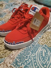 champion draft low court shoe