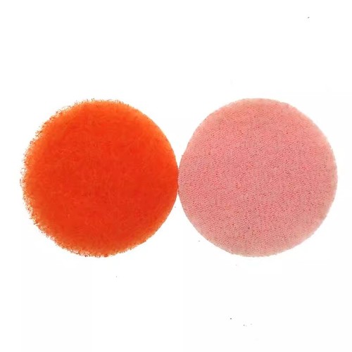 2" 50mm Hook & Loop Scouring Pads Industrial Cleaning Abrasive Polish 240-3000# - Picture 5 of 21