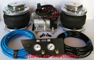 Suspension Pneumatique Fiat Ducato, Peugeot Boxer, Citroen Jumper  2006 - 2025 - Bild 1 von 4