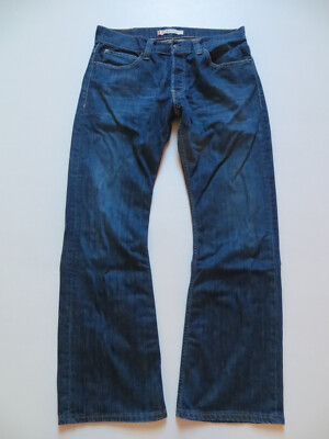 Levi's 512 Bootcut Herren Jeans Hose W 36 /L 32, wash 0452 Vintage Denim, KULT !