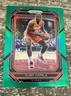 2022 Panini Prizm Basketball Card Clint Capela # 162 Atlanta Hawks NBA  Green