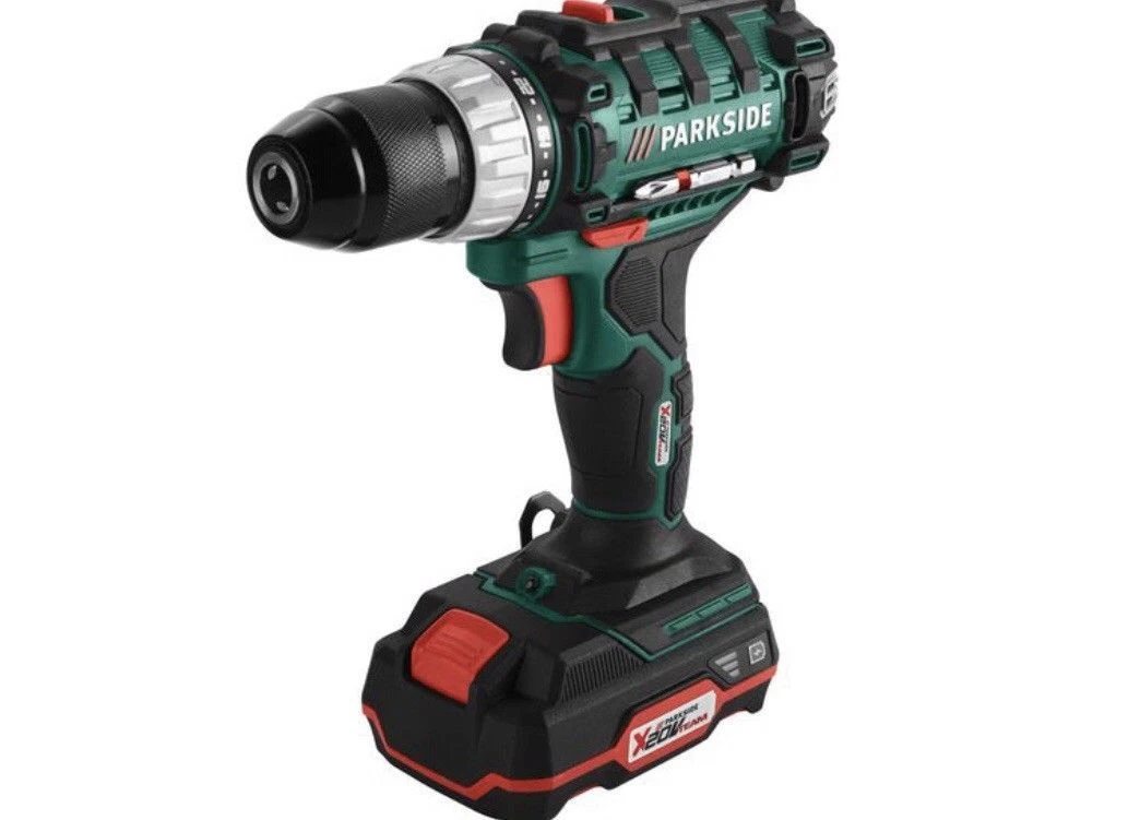 Parkside hand drill hot sale