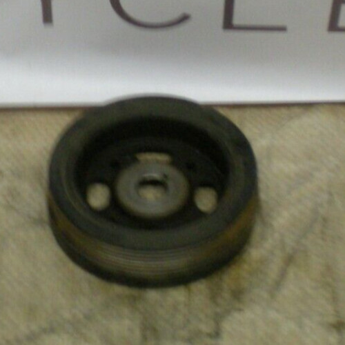 201115 SUBARU FORESTER CRANKSHAFT PULLEY Grelly USA