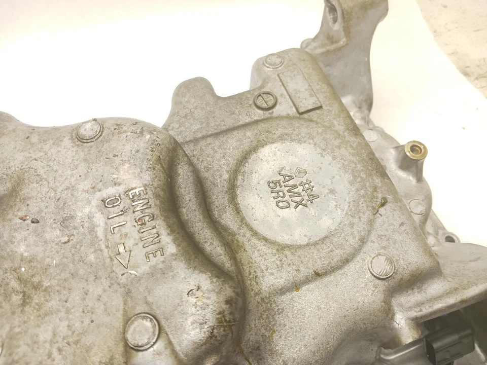 Cacerola de aceite HONDA FIT '15-'20 OEM ¡6 meses de garantía! Foto 4 de 4