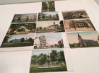 EARLY POSTCARD LOT OF 11 FAIRFIELD, MAINE SCENES DIV/UNDIV/BACK POSTD/UNPOSTD  — photo 9