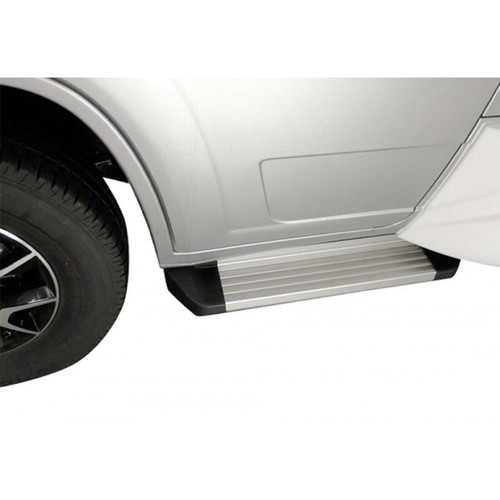 PACconcept Stopnie wolnostopniowe Stopnie aluminiowe pasują do MB Sprinter / VW Crafter (2 szt.) - Zdjęcie 5 z 7