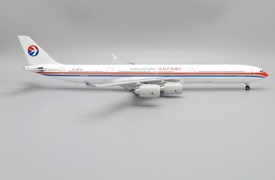 China Eastern A340-600 Reg: B-6052 JC Wings Scale 1:200 Diecast