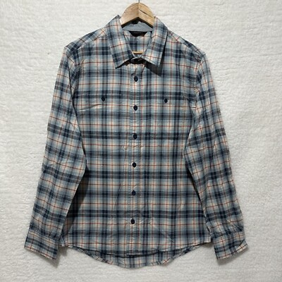 jockey dress shirts Jockey Men's Jockey 1876 Collection Camp Shirt M 1876 Palm Oasis