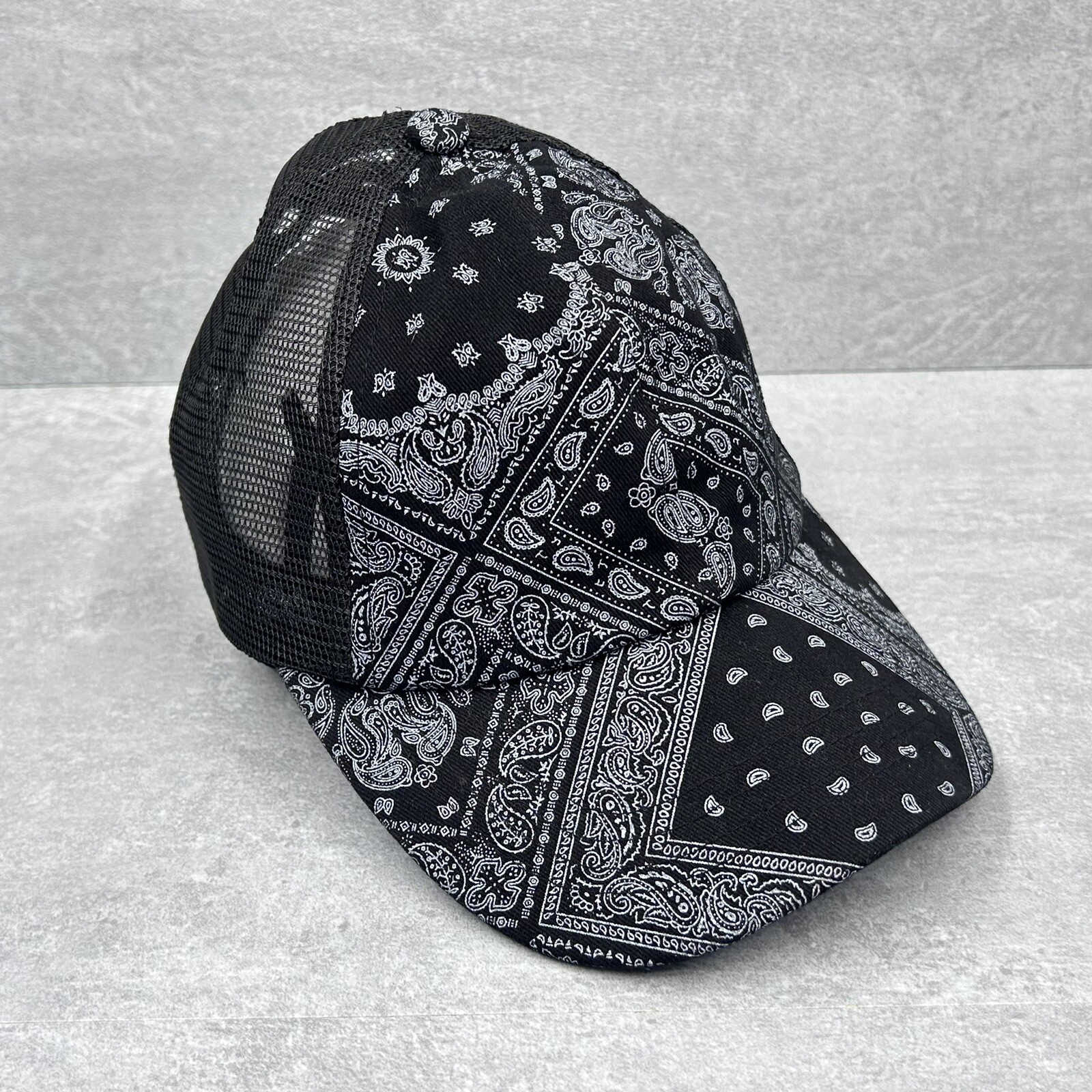 C.C. Exclusive cappello da donna berretto da baseball REGOLABILE rete posteriore coda di pony