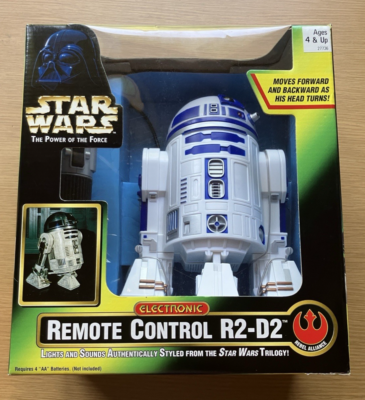 What Year R2D2 Remote Control Toy: Ultimate Guide to Release Dates