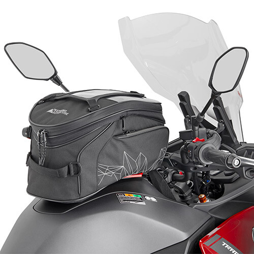 Kappa RA311R2 Tanklock Tank Bag + Ducati Multistrada 1200 (1018