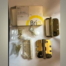 Hinges Set Offset for Folding Patio Doors Slide Fold MORTICE 7-100TPB