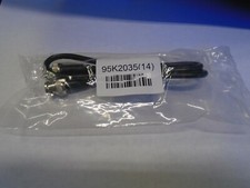 Shure 95K2035 14  BNC-to-BNC 2' Coaxial Antenna Cable