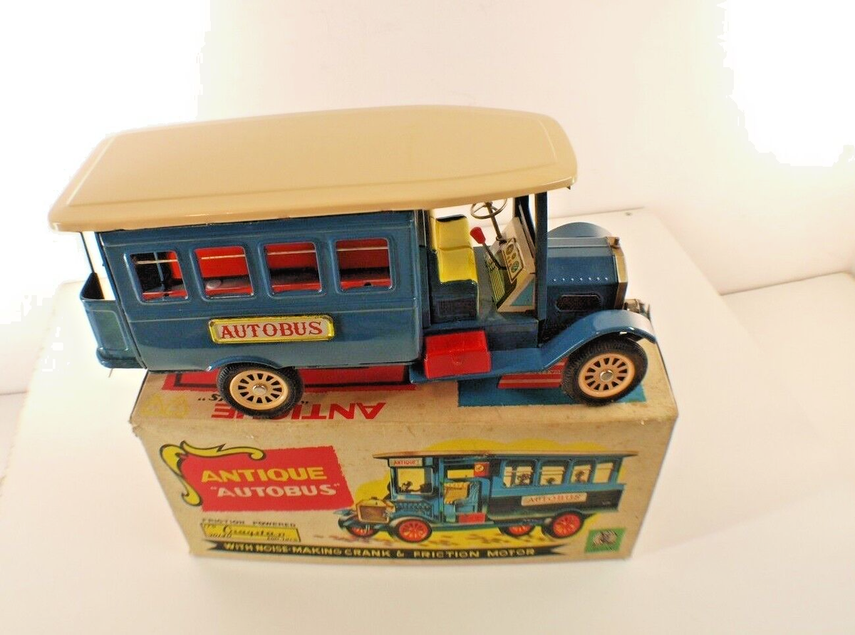 趣味・スポーツ・実用 The Big Book of TIN TOY CARS The Big