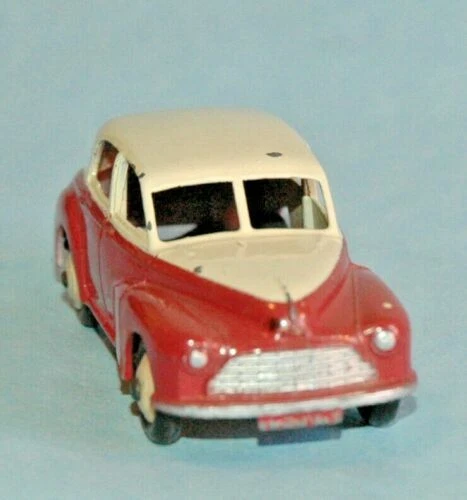 Dinky 1950 año del vehículo Vintage fabricación de equipos de construcción diecast