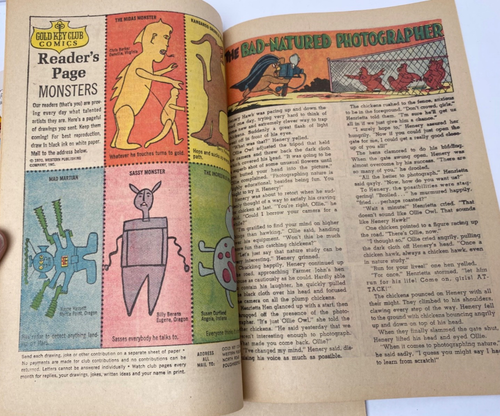 4 Vtg Bugs Bunny Comics #132-1970 #137-1971 #161-1975 Gold Key #219-1980 Whitman - Picture 21 of 24