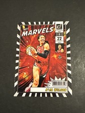 2025 Donruss WNBA A’ja Wilson Net Marvels #8