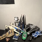 SEND OFFERS LEGO Star Wars Sets Collection Vehicles Lot mostly incomplete