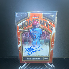Hall of Famer Mike Schmidt Weighs in on Autograph Collecting 14