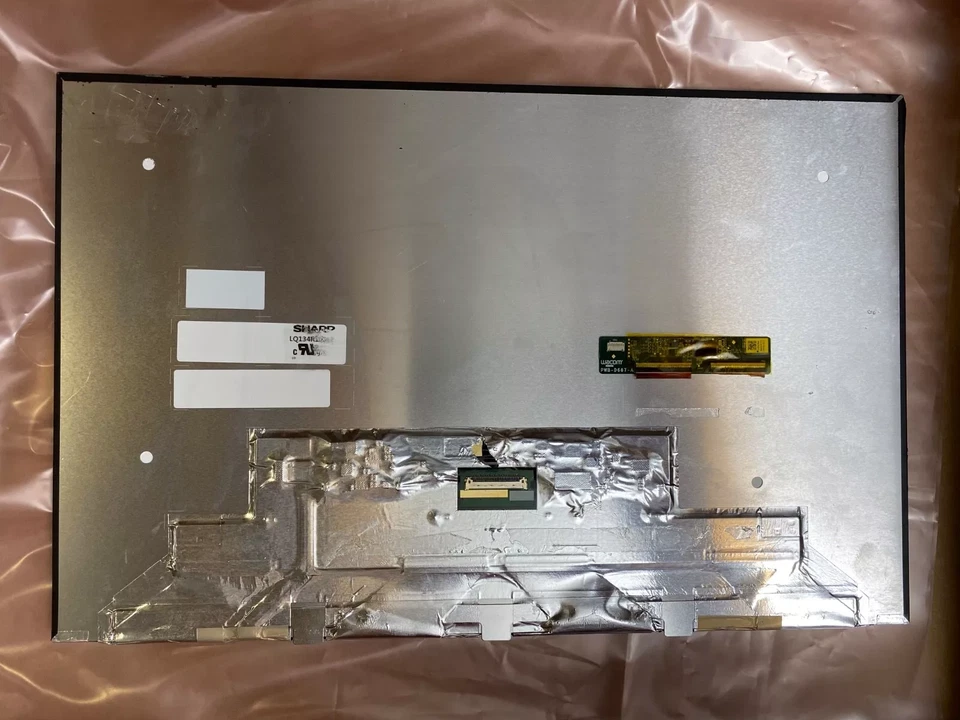 Laptop Bildschirm - SHARP für Dell XPS 13 9300, 9301 - LQ134R1JX42 - Bild 2 von 3