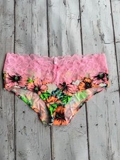 Vintage Y2K Victoria's Secret PINK S Xtra Low Rise Hipster 03.13 NWT HTF