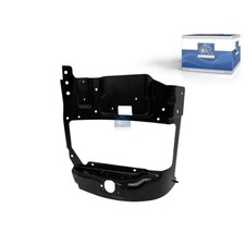 1.21816 DT Spare Parts Rahmen, Hauptscheinwerfer