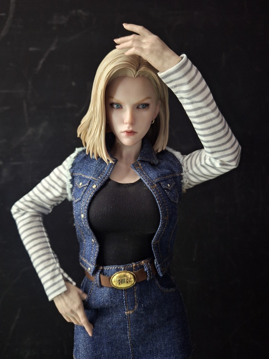 ARTISAN Studio 1/6 Dragon Ball Android 18 Collectible Action