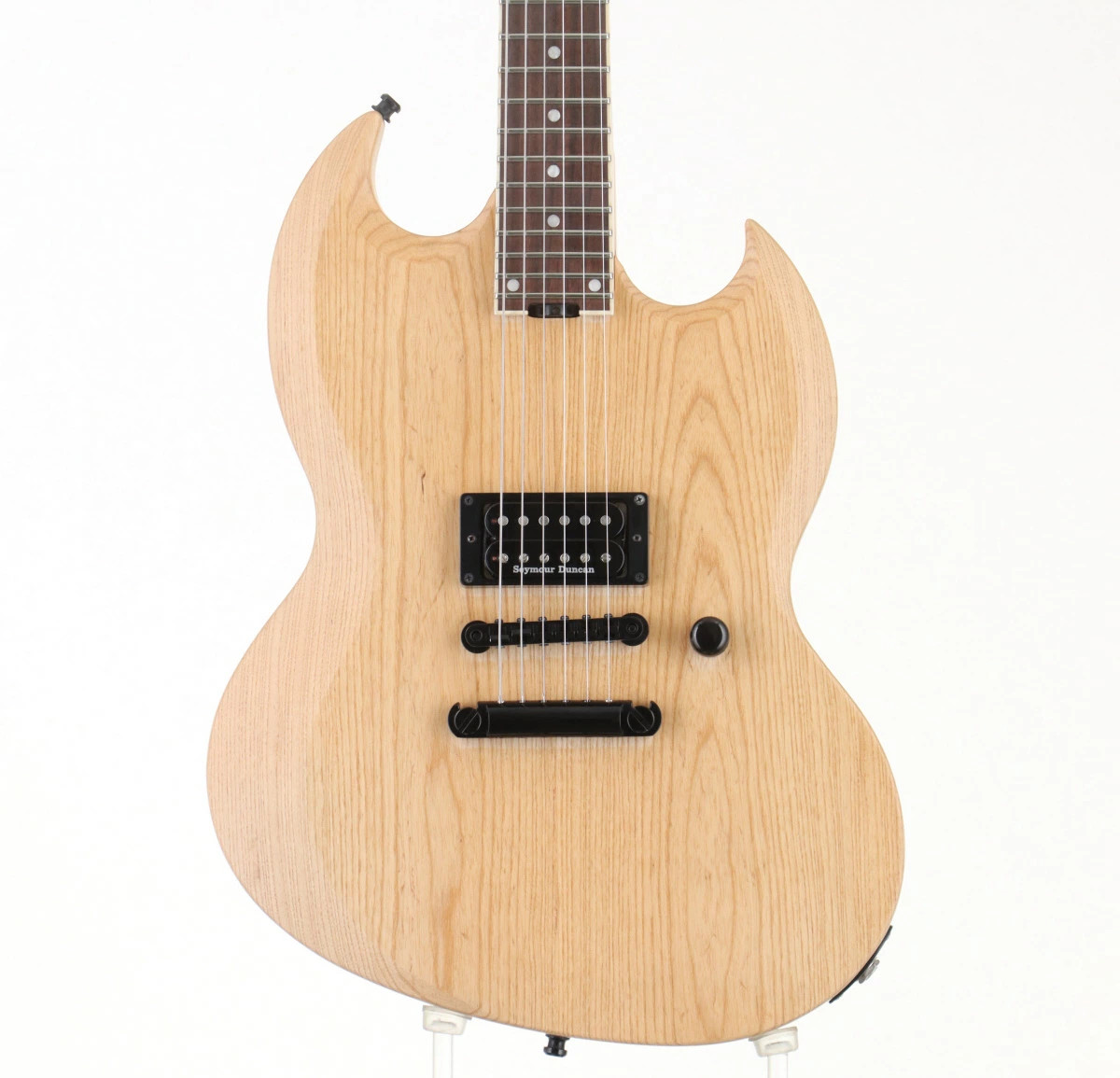 Used EDWARDS E-VIPER-1H Satin Natural 2021 Electric guitar | eBay
