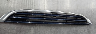 2006 Mini Cooper S Checkmate R53 Bonnet Upper Radiator GRILLE Space Blue OEM