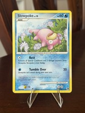 Slowpoke Common Great Encounters 82/106 MP on eBay