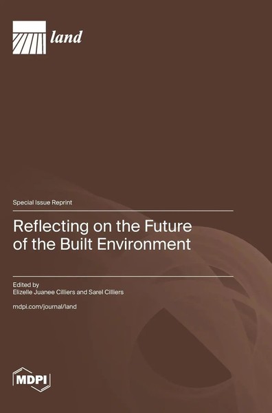 Reflecting On The Future Of The Built Environment | Buch | Englisch | 2024-image