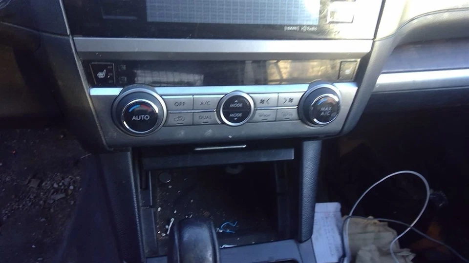 Ignition Switch Keyless Ignition Fits 14-18 FORESTER 2057230 - Image 2 of 4