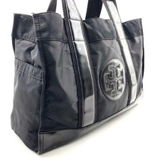 Tory Burch Tote Bag Large Capacity A4 Black