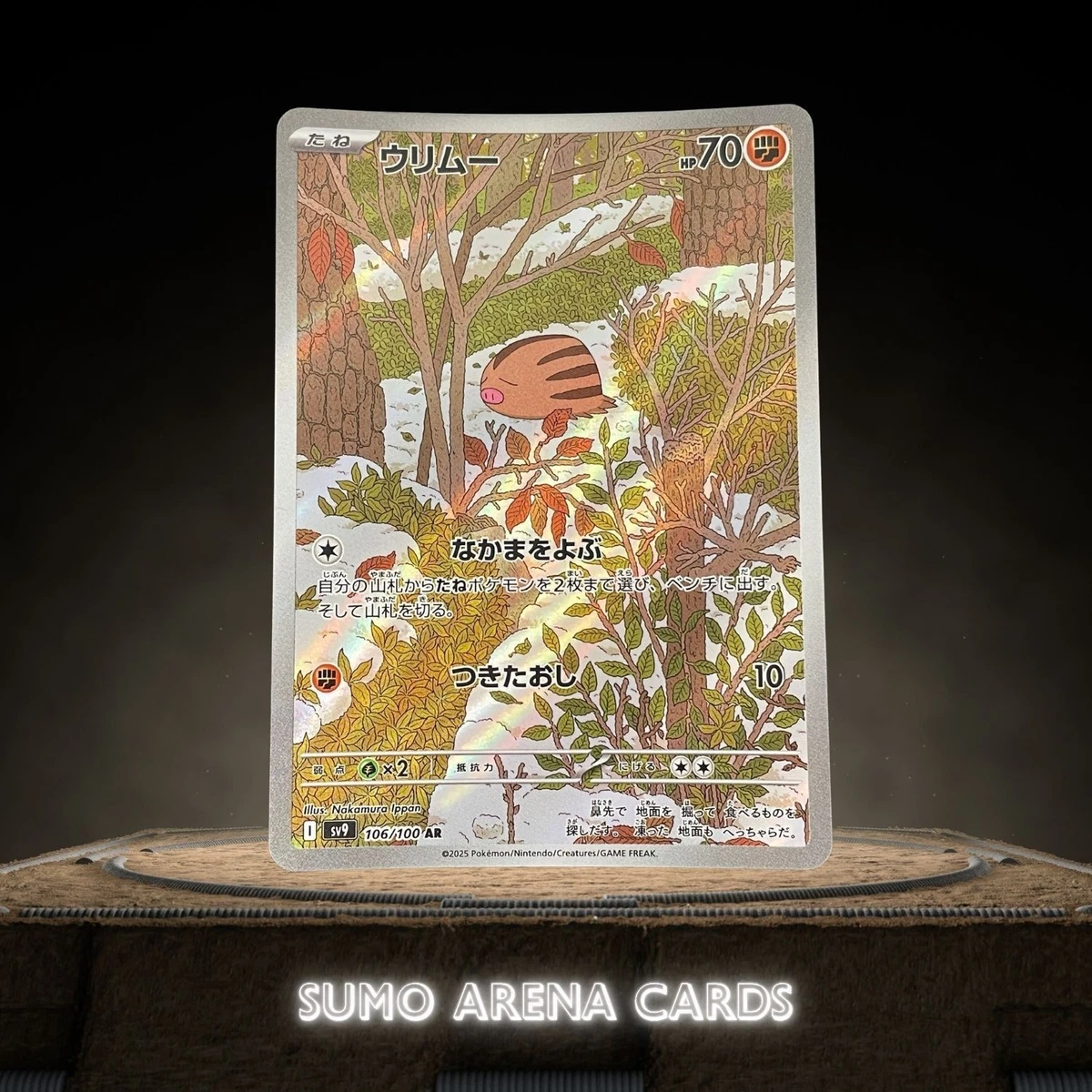 Swinub 106/100 Battle Partners for sale | eBay
