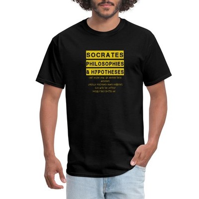 Classic Golden Era 90s HipHop Rap Music Men's T-Shirt