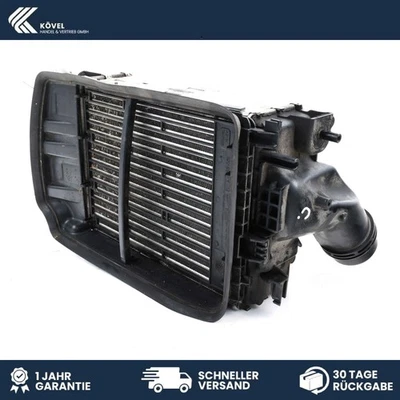 Original Ladeluft- Turbokühler Renault Talisman 1.6 dCi 144969690R - Bild 1 von 4
