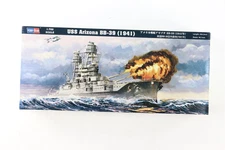 Hobby Boss 1/700 USS Arizona BB-39 1941 Model Kit
