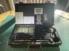 Vintage Daiwa Executive Travel Pack 82-17-546, RB 1300 Reel, And 6-1/2 Ft Rod 