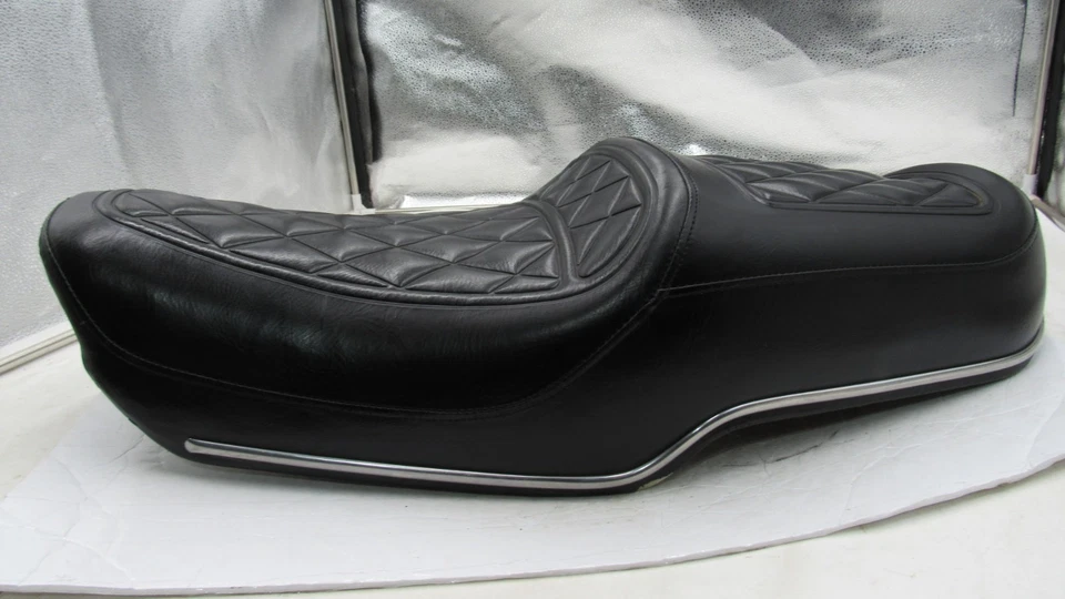 1980 Honda CB900C 900 Custom OEM Seat - Image 3 of 4