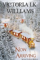 Victoria Lk Williams | Now Arriving | Taschenbuch | Englisch (2020)