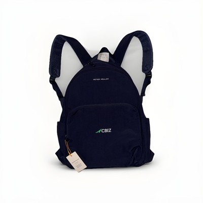NEW PETER MILLAR - CORPORATE BACKPACK NAVY