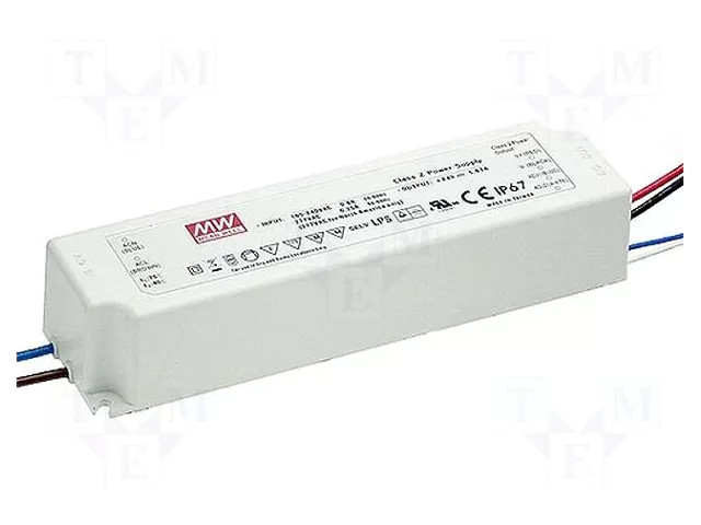 MEAN WELL LPF-40-12 Power supply