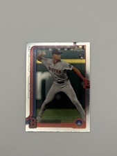 2025 Topps Chrome Kristian Campbell #171