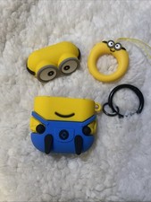 Minion Apple AirPod 2nd Generation Case Cover