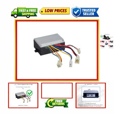 36V Motor Speed Controller for Razor Crazy Cart XL - Replacement Module with 6 W