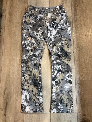 Sitka Gear Women s Cadence Pants Optifade Elevated II 27R New With Tags