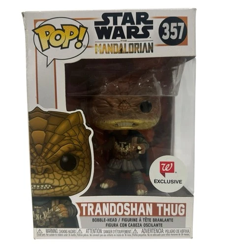 Funko Pop! Vinyl: Star Wars - Trandoshan Thug - Walgreens (Exclusive) #357