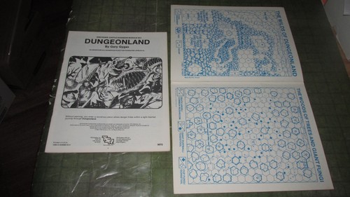 Classic Advanced Dungeons & Dragons DMG PHB MM A/X/C/WG4//I6/S1/UK free shipping - Picture 117 of 658
