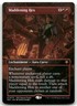 Maddening Hex (Borderless) #70 (NM) Special Guests SPG Magic MTG