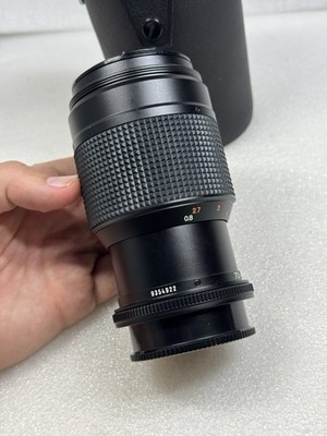 Konica Zoom-Hexanon 70-150mm f/4 Lens For Konica AR Mount - **MINT